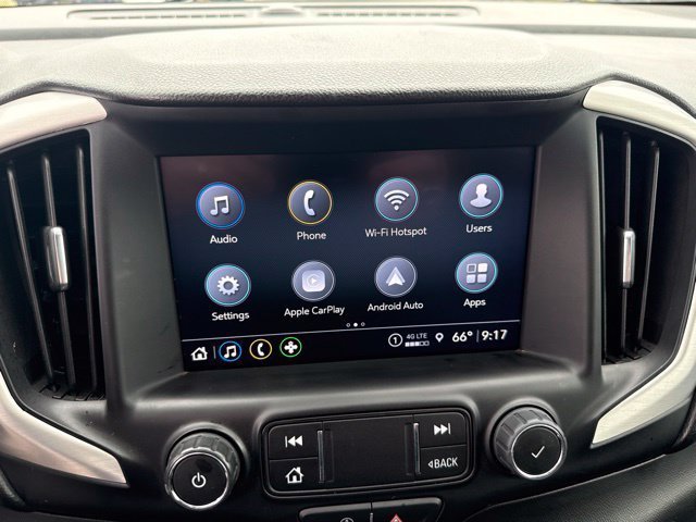 2022 GMC Terrain SLT - Photo 17