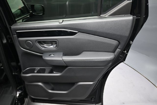 New 2026 Crystal Black Pearl Honda EX-L image 22