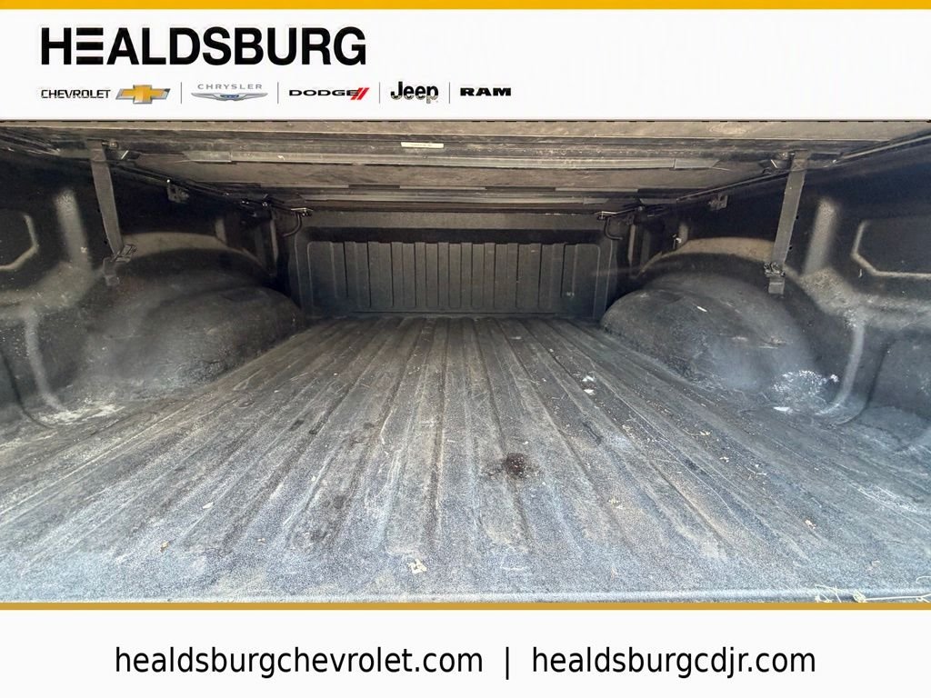 2020 RAM Ram 1500 Pickup Laramie - Photo 26