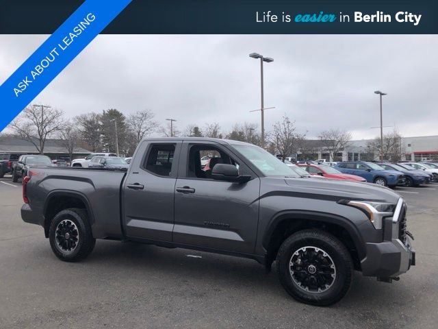 Used 2024 Gray Toyota SR5 image 1