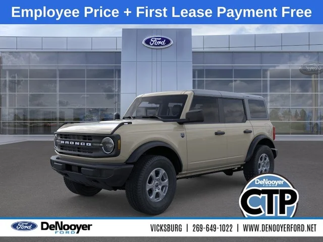 2026 Ford Bronco Big Bend®