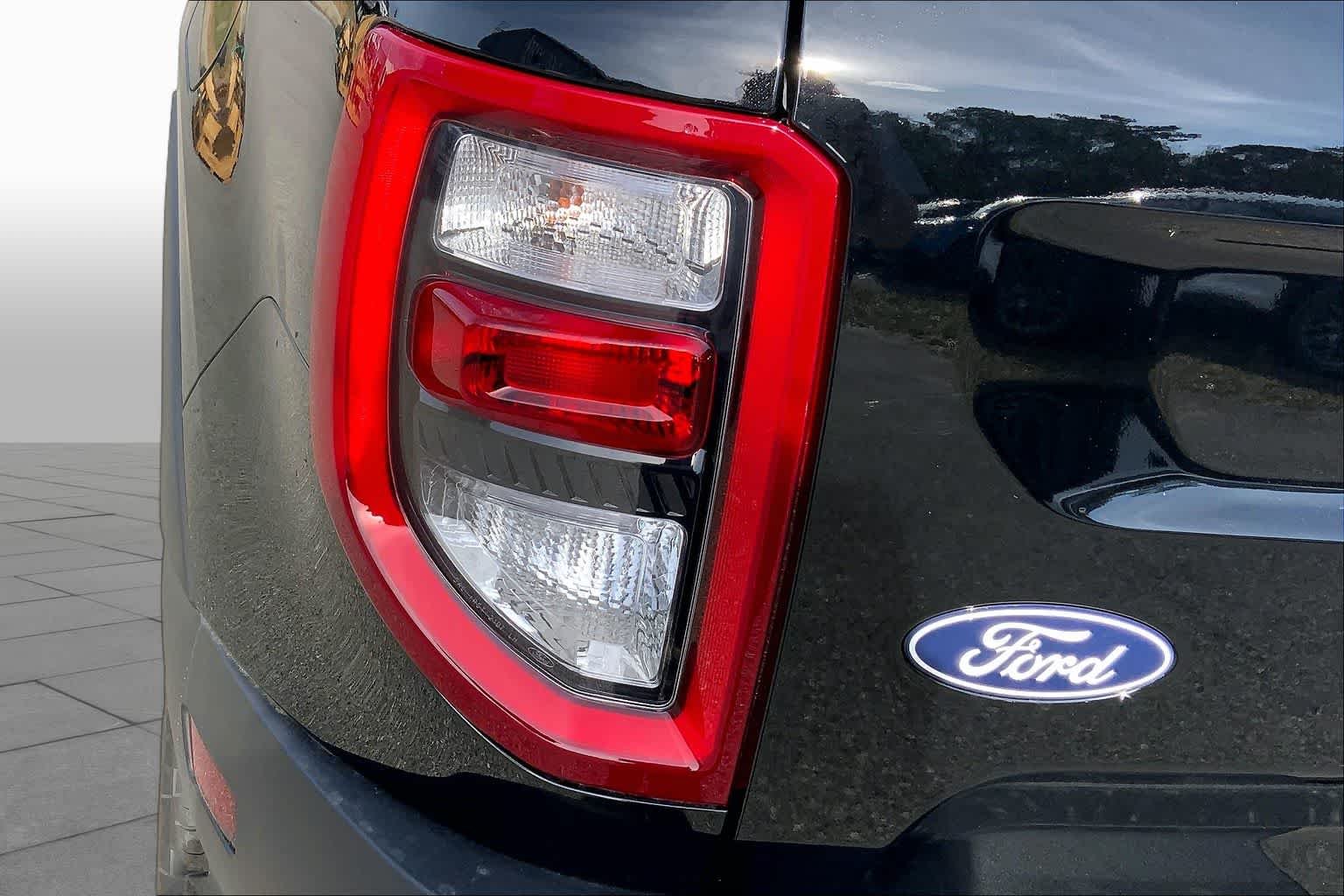 New 2026 Shadow Black Ford Big Bend® image 14