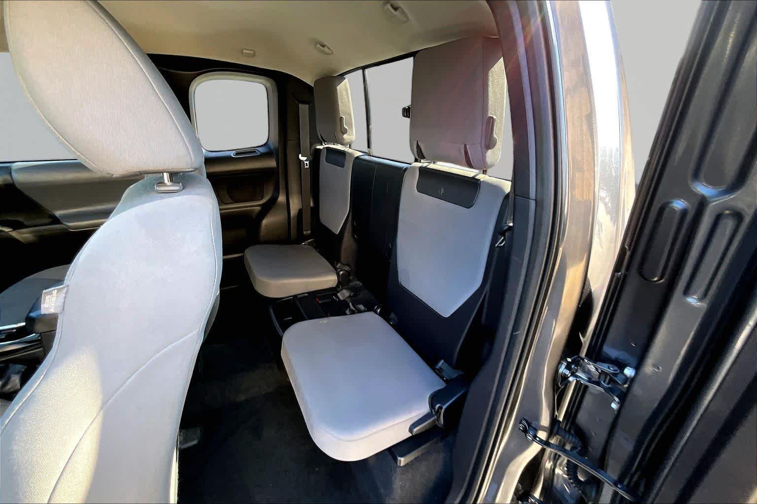 Used 2019 Magnetic Gray Metallic Toyota SR image 20