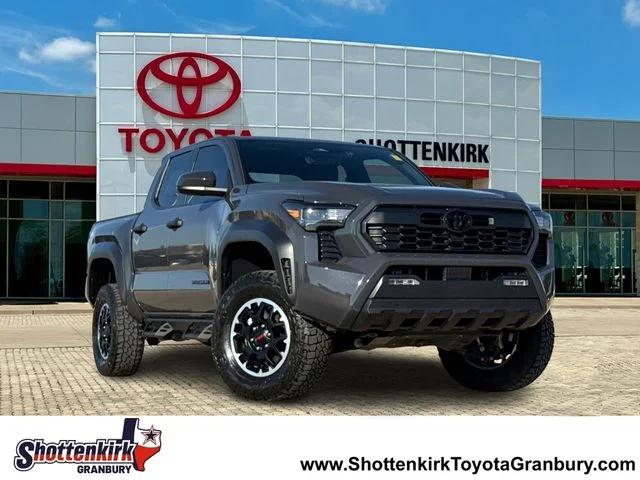 2025 Toyota Tacoma TRD Off-Road