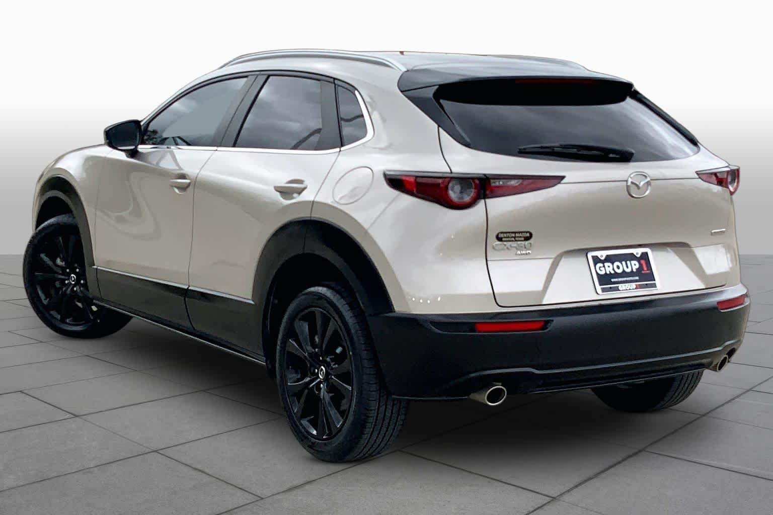 Used 2024 Platinum Quartz Metallic Mazda 2.5 S Select Sport image 12