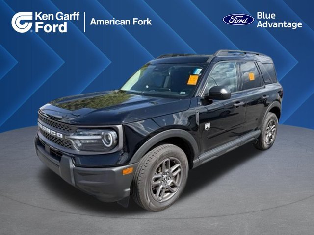 Used 2025 Blue Ford Big Bend image 19