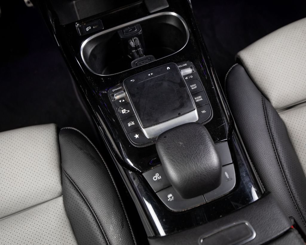Used 2022 Black Mercedes-Benz CLA 35 AMG® image 9