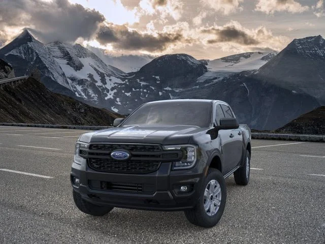 New 2025 Shadow Black Ford XL image 2