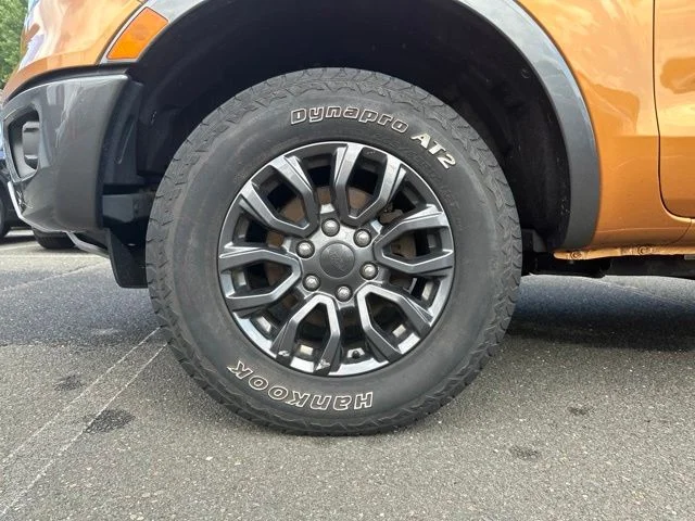 Used 2019 Saber Metallic Ford Lariat image 38