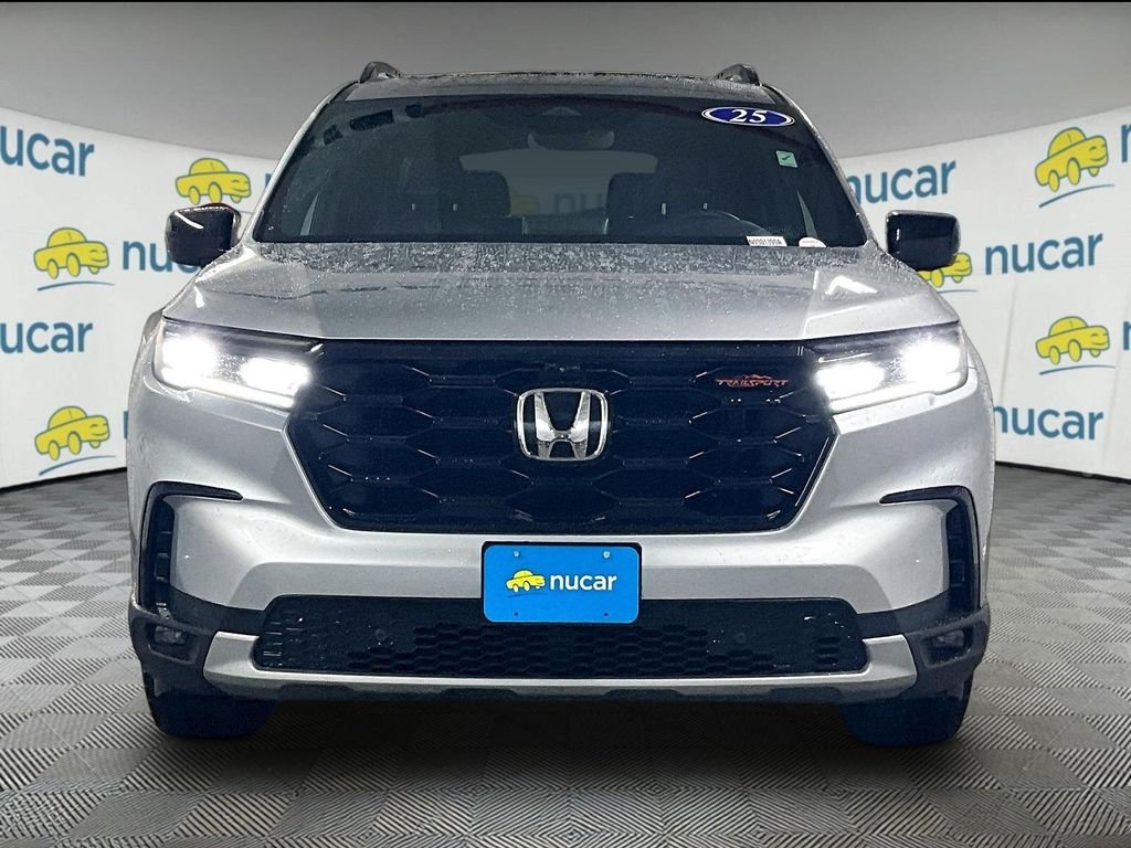 Used 2025 Silver Honda TrailSport image 2
