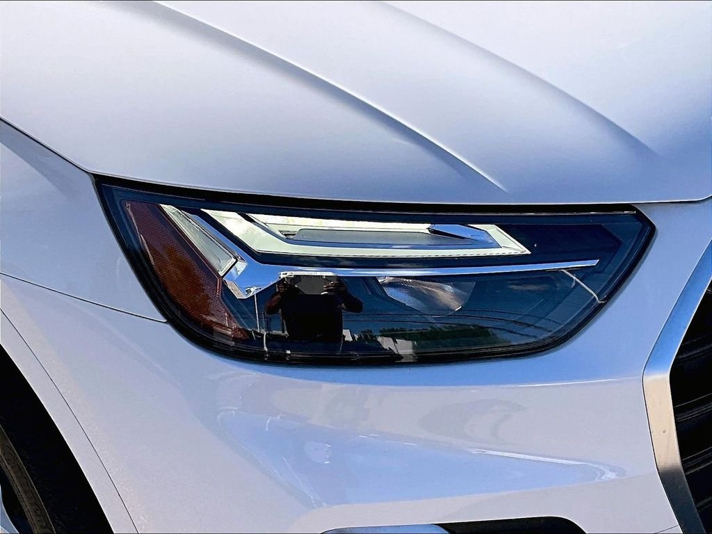 Used 2022 White Audi 45 S line Premium image 31