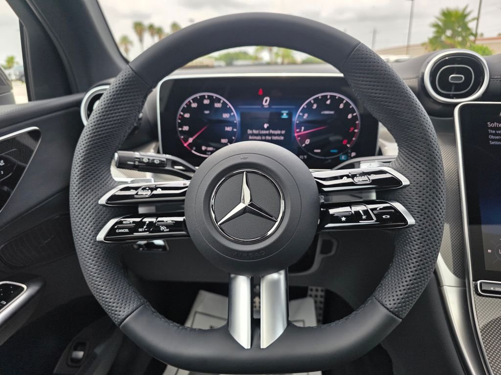 New 2026 Black Mercedes-Benz GLC 300 image 22