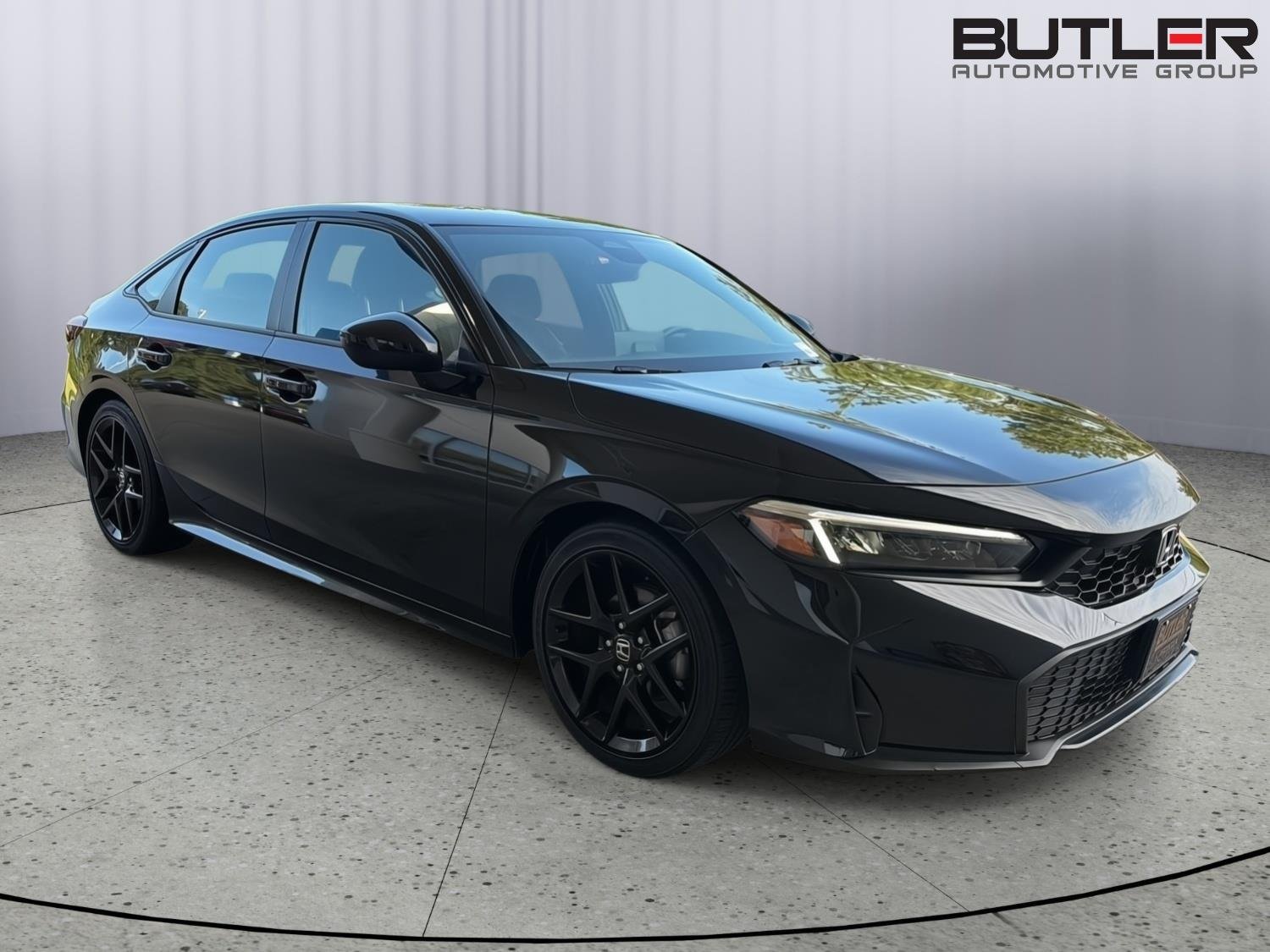 Used 2025  Honda Sport image 8