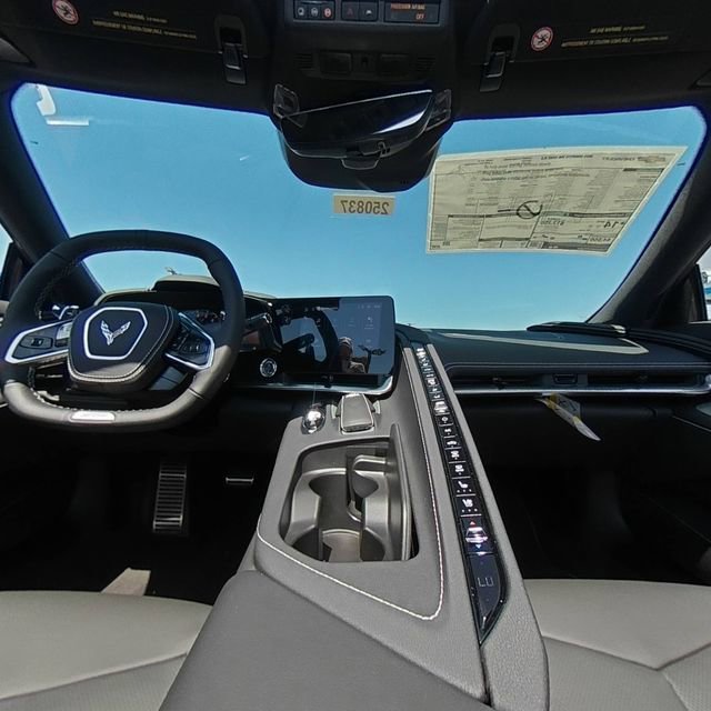 2025 Chevrolet Corvette 2LZ - Photo 68