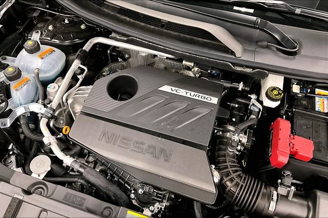 2025 Nissan Rogue SL - Photo 39