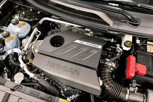 2025 Nissan Rogue SL - Photo 39