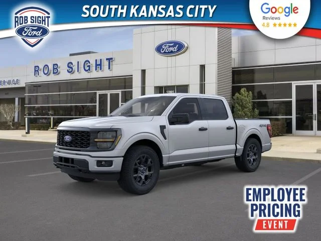 2026 Ford F-150 STX®
