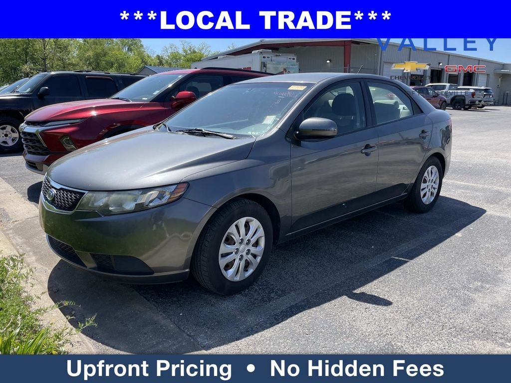 2013 Kia Forte EX