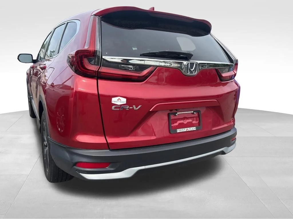 Used 2020 Gray Honda EX-L image 15