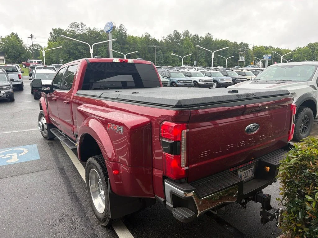 Used 2026 Red Ford XLT image 11