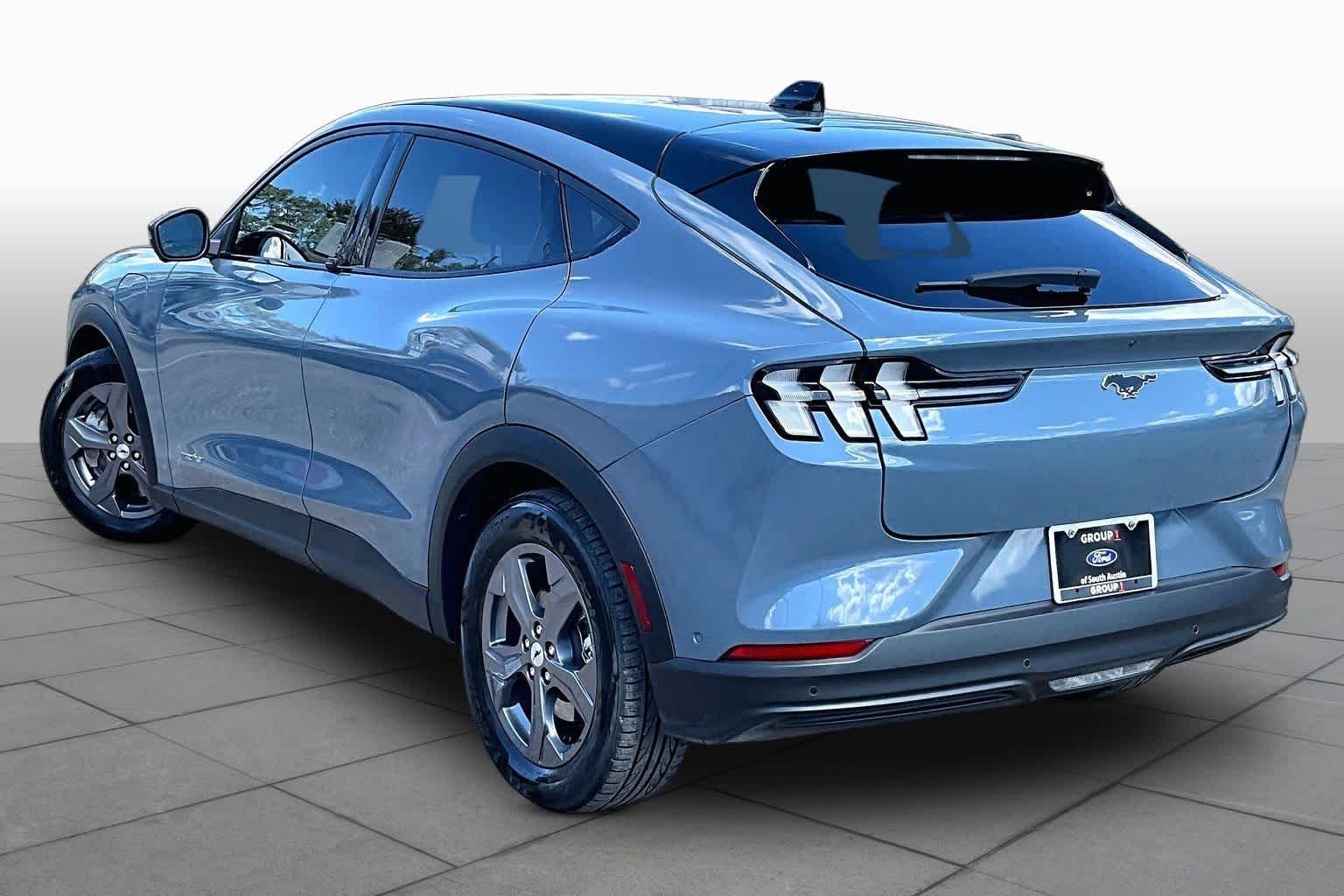 Certified Used 2023 Blue Ford Select image 11