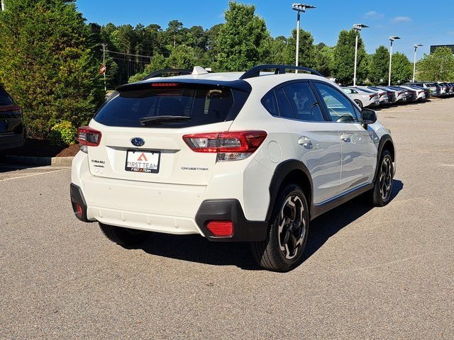 Certified Used 2023 White Subaru Limited image 5