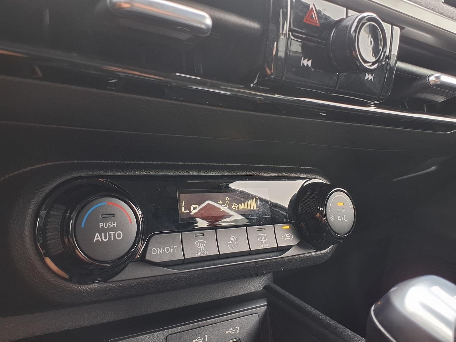 2026 Nissan Kicks SV Gray at Robbins Nissan
