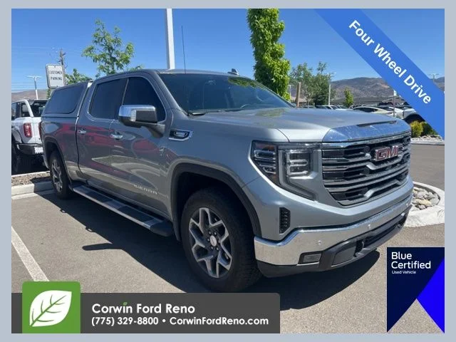 2026 GMC Sierra 4WD Crew Cab Short Box SLT's photo