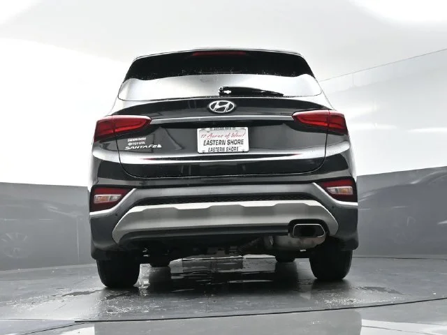 Used 2020 Black Hyundai SEL image 38