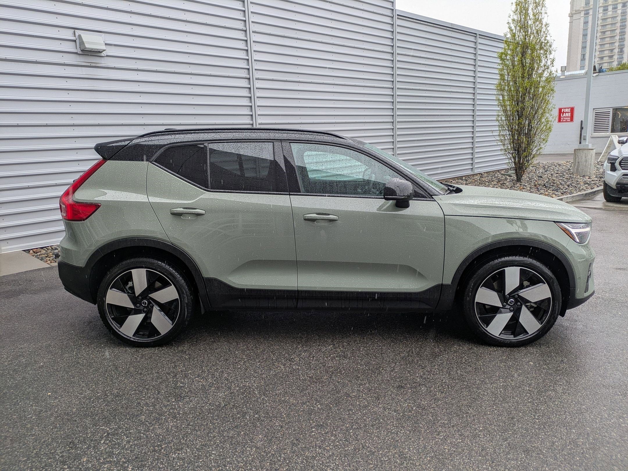 Certified 2023 Volvo XC40 Ultimate with VIN YV4ED3UM8P2026110 for sale in Salt Lake City, UT