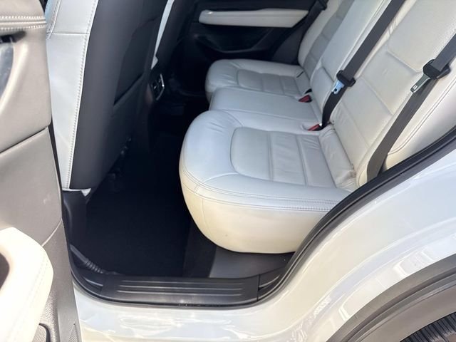 Used 2020 White Mazda Grand Touring image 13