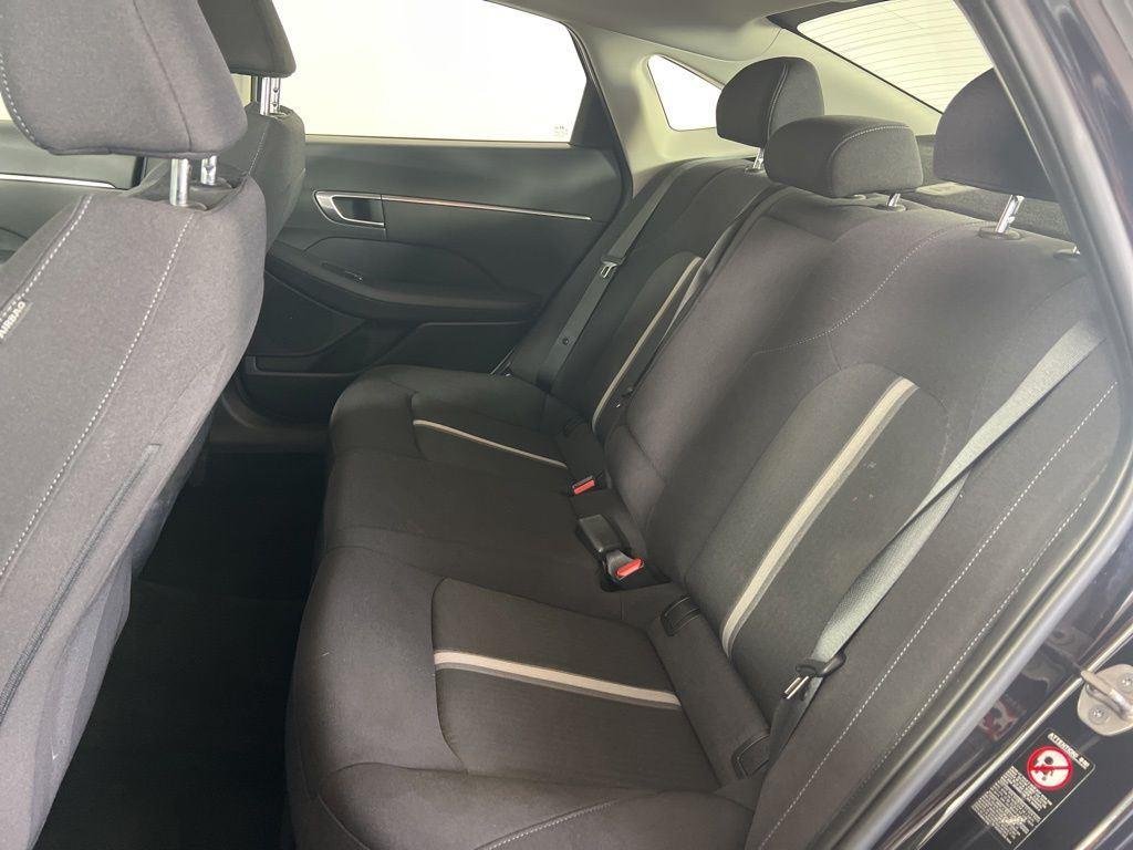 Used 2023 Carbon Blue Hyundai SEL image 20