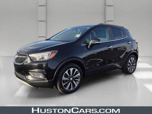 2017 BUICK ENCORE FWD 4DR PREFERRED II