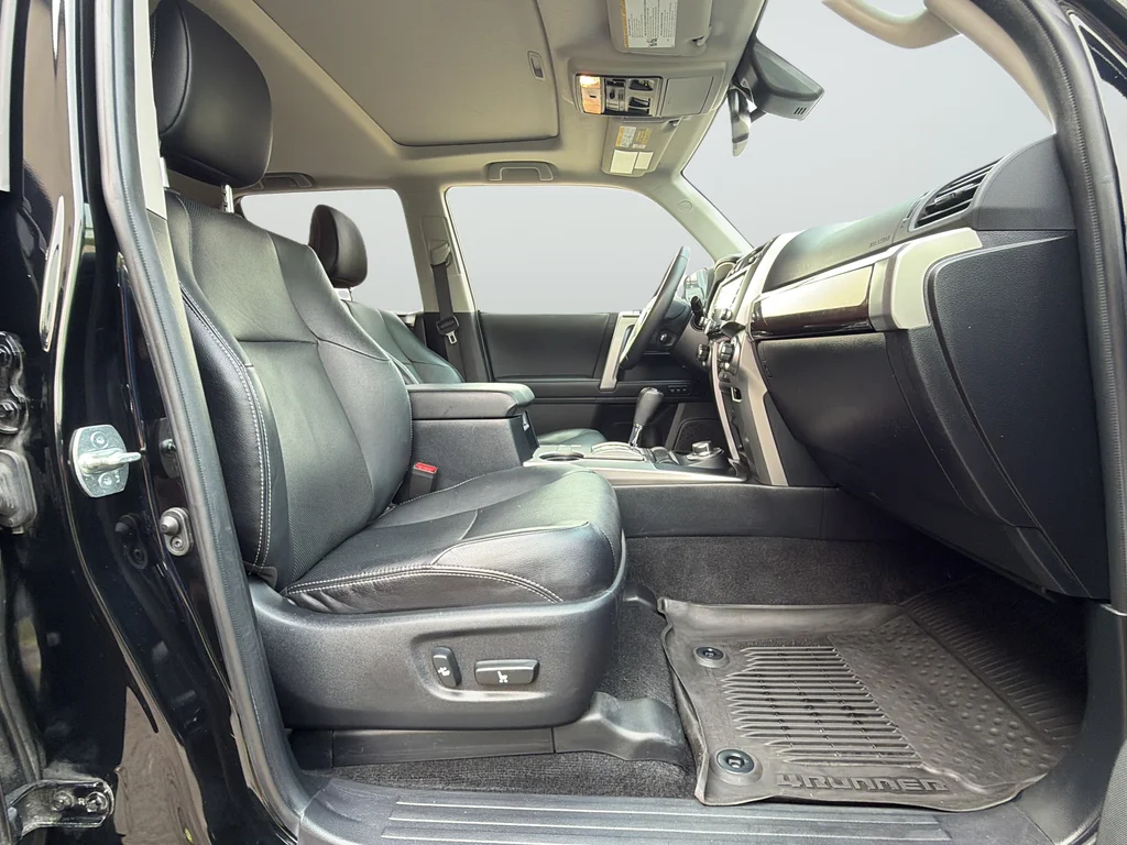 Used 2022 Black Toyota Limited image 26