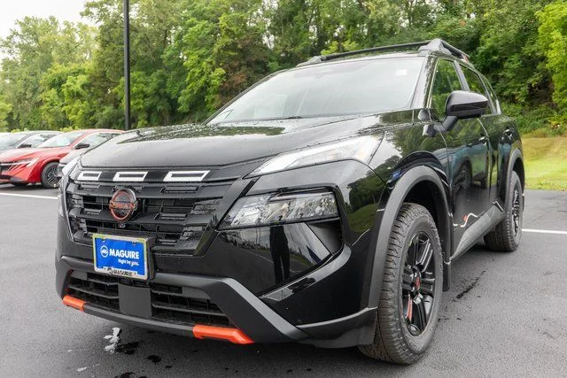 New 2026 Black Nissan Rock Creek image 2