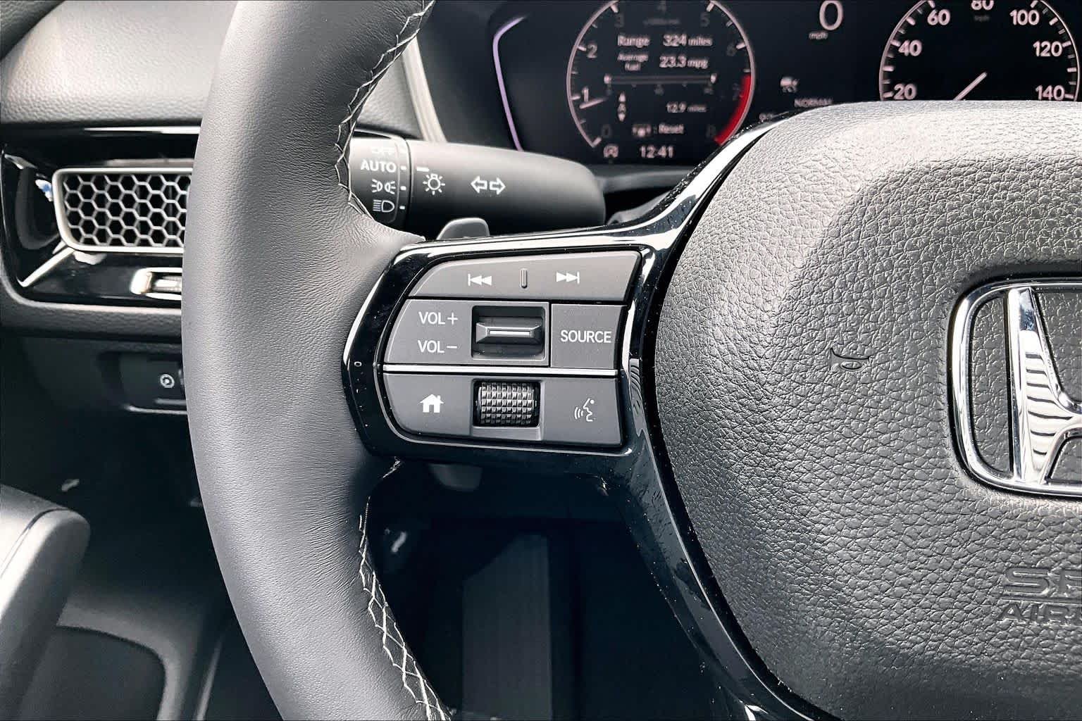 2026 Honda Civic Sport - Photo 24
