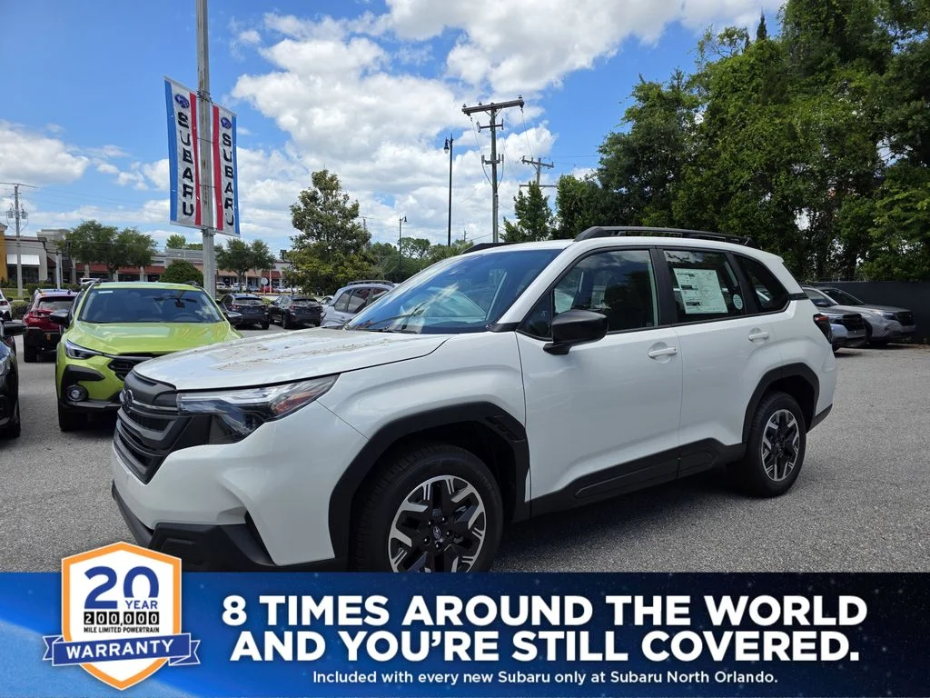 2026 Subaru Forester -'s photo