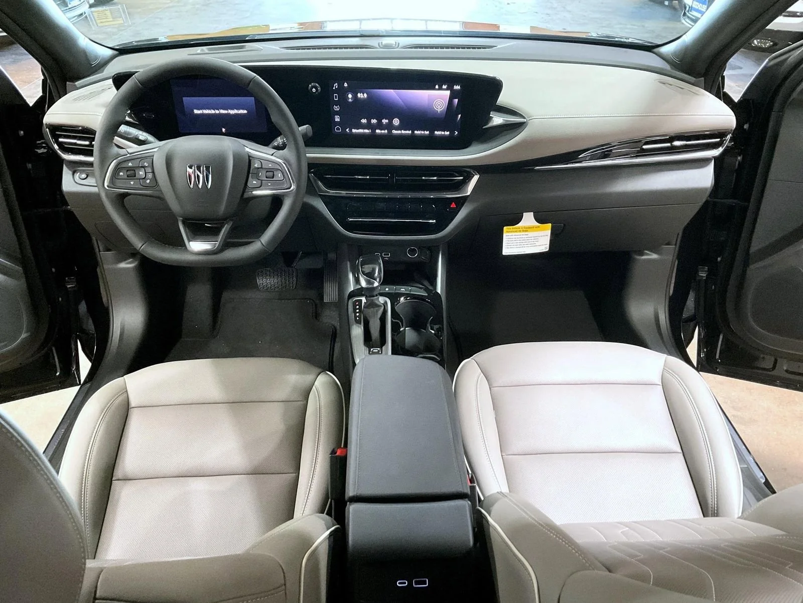 New 2026 Ebony Twilight Metallic Buick Avenir image 12