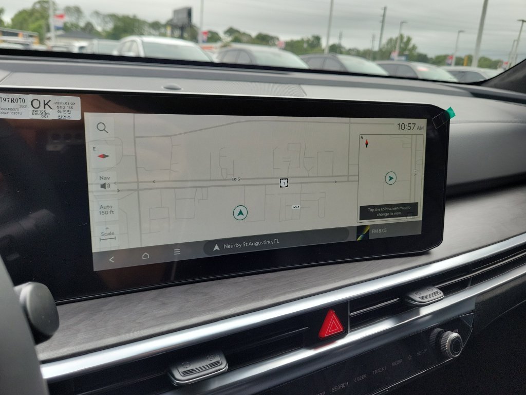 New 2026 Jungle Green Kia X-Line SX Prestige AWD image 31