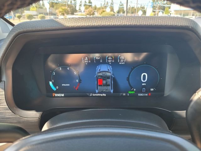 Used 2024 Black Ford XLT image 29