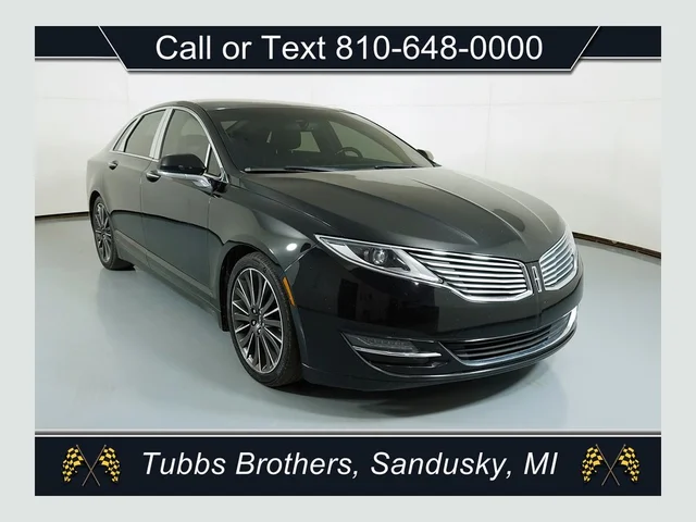 2016 Lincoln MKZ Base