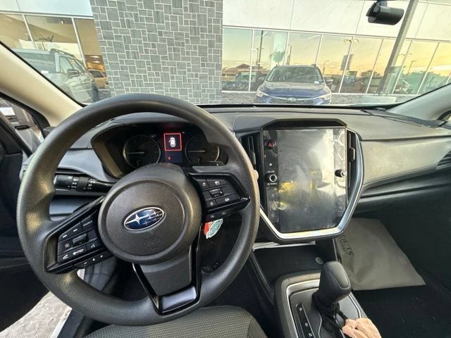 Certified Used 2024 Crystal White Pearl Subaru Premium image 11