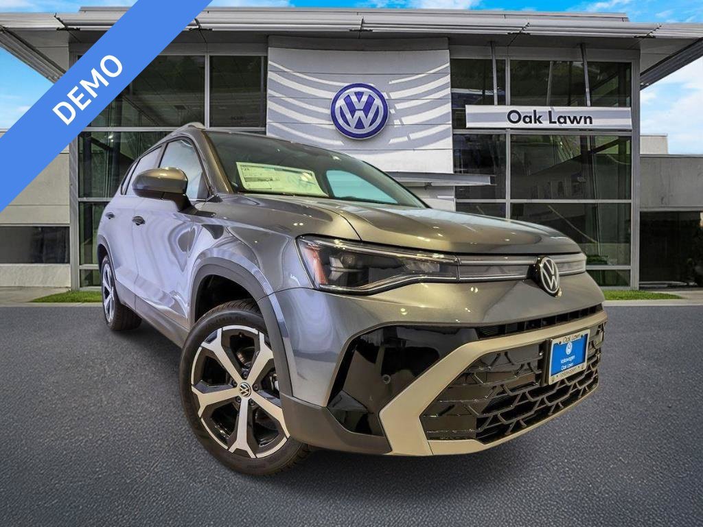 2026 Volkswagen Taos SEL