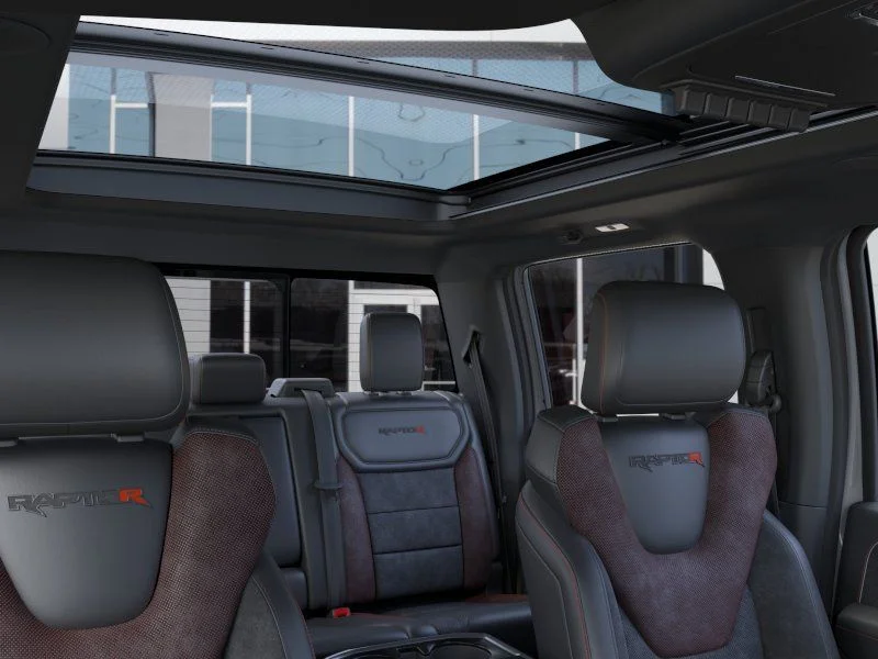 New 2026 White Ford Raptor R image 22