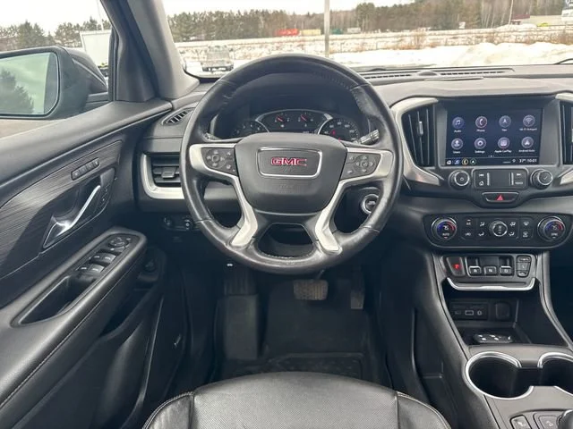 Used 2020 Smokey Quartz Metallic GMC SLT image 15