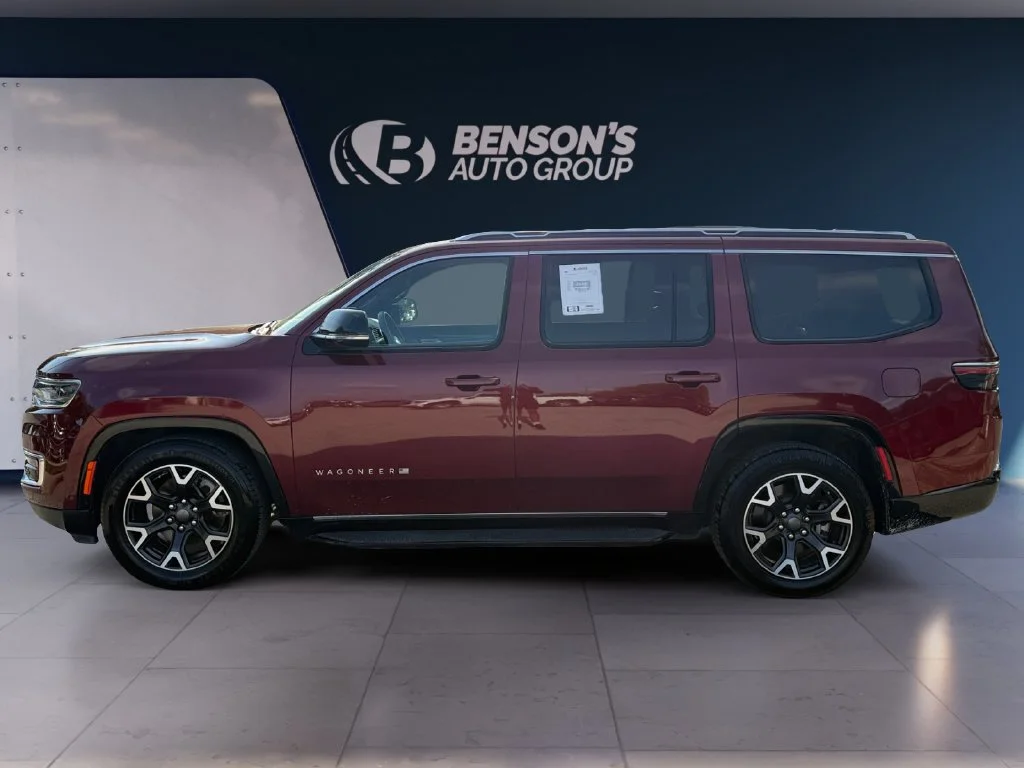 Used 2024 Red Jeep Series III image 2