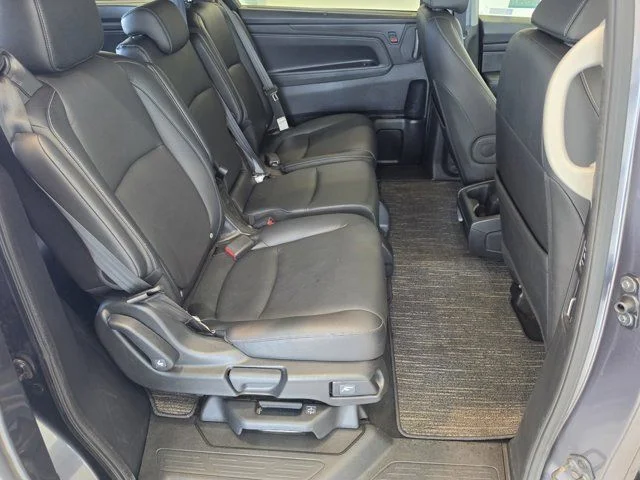 Certified Used 2024 Modern Steel Metallic Honda EX-L image 23