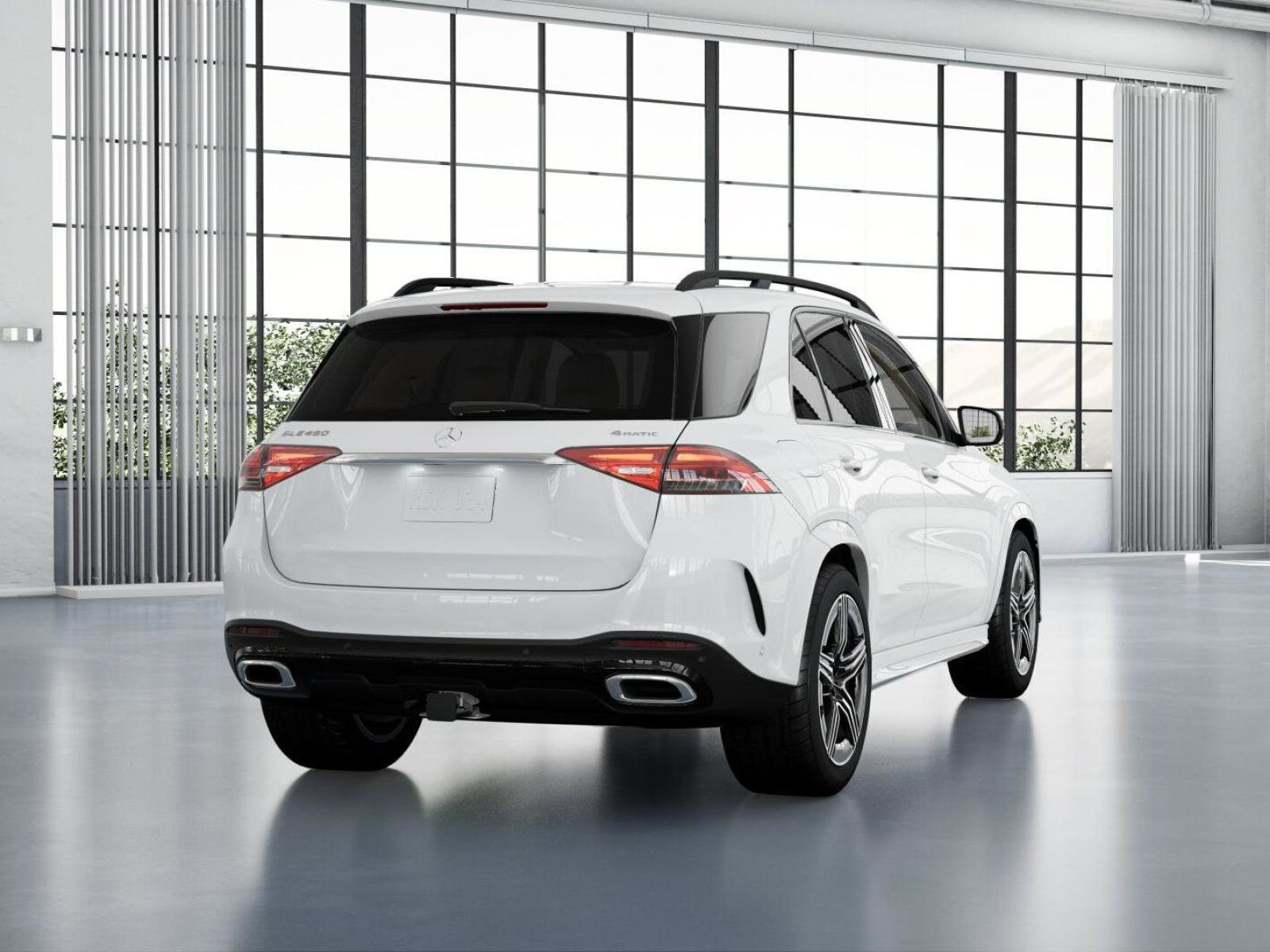 New 2026 Polar White Mercedes-Benz GLE 450 image 23
