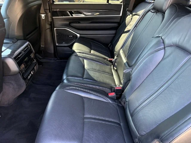 Used 2022 Diamond Black Jeep Series II image 23
