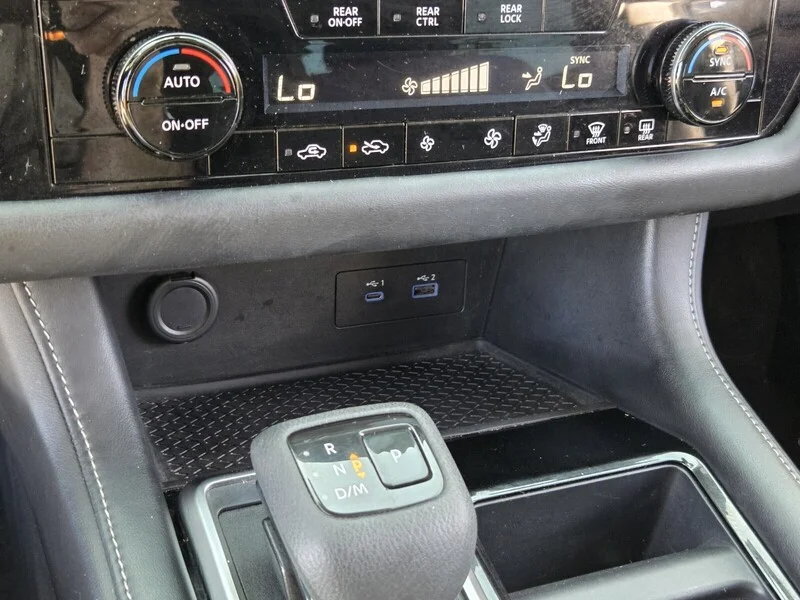 Used 2022 Gun Metallic NISSAN S image 20